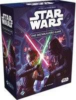 Star Wars: The Deckbuilding Game Kartenspiel von Asmodee für Galaktisches Imperium und Rebellenallianz - Bild 1