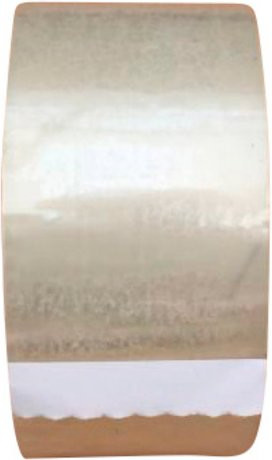 PACK POINT Umzugsklebeband transparent aus Kunststoff - Bild 1