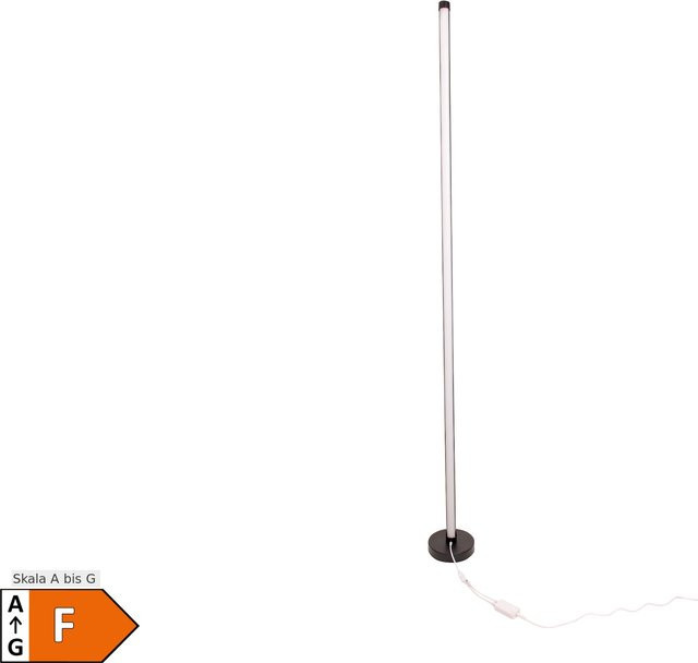Näve LED RGB Stehleuchte Motion Light, Schwarz, Höhe: 150 cm - Bild 1