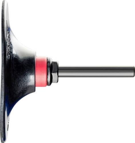 PFERD TOOLS COMBIDISC Stützteller Hart für CDR-System, Durchmesser: 75 mm, Schaft-Durchmesser: 6 mm, Farbe: Schwarz - Bild 1