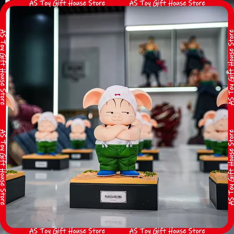 JT Studio Dragon Ball Oolong, Anime-Figur, Kunststoff, Bunt / Mehrfarbig - Bild 2
