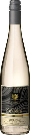 Genossenschaftskellerei Heilbronn Lemberger Blanc de Noir Weißwein, Württemberg, 2025, feinherb, 0,75 l