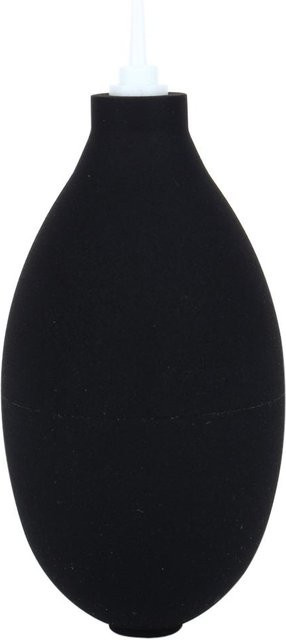 Beautyyy Gummi Luftgebläse, Mini Staubreiniger, black - Bild 1