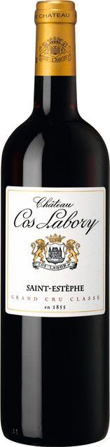 Château Cos Labory Rotwein, Cabernet Sauvignon, 2012, Saint-Estèphe, Bordeaux, trocken, 0,75 l - Bild 1