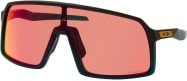 Oakley SUTRO 9406A6 Sonnenbrille, Vollrand, rechteckig, Kunststoff, Herren, green, red - Bild 1