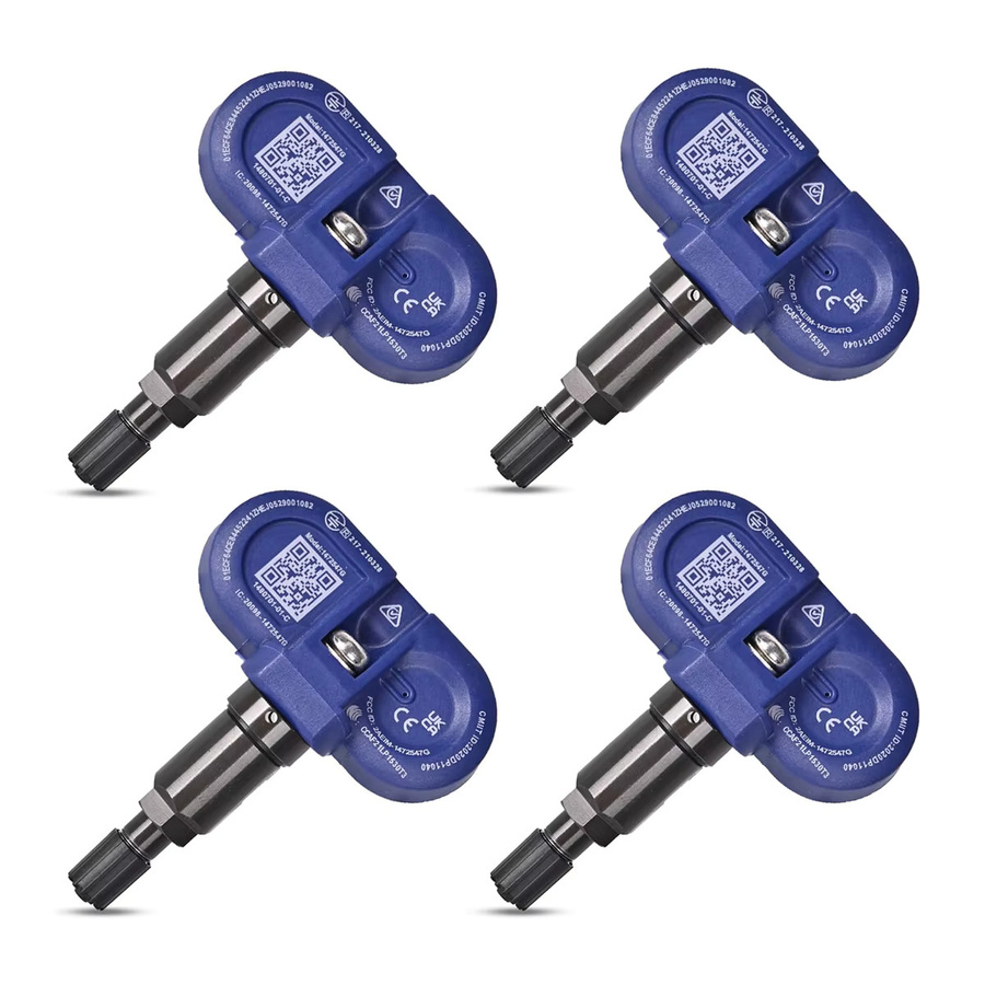 4 Stück Bluetooth Reifendrucküberwachungssensoren TPMS für Tesla Model 3, Y, S, X (2020-2024) und Model Y Juniper (2025) 1490701-00-B 1490701-01-B 1490701-01-C - Bild 8