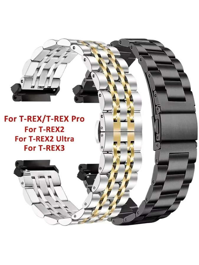 CHIICSMART Uhrenarmband Edelstahl, Silber, Unisex - Bild 6