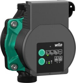 Wilo Nassläufer-HE-Pumpe Varios PICO 25/1-7-130 mit G 1 1/2 Anschluss und 130 mm Einbaulänge - Bild 1