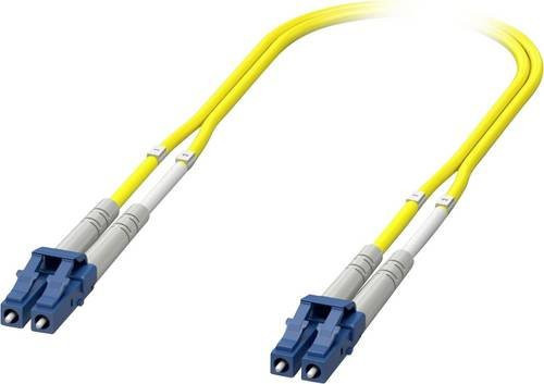 Phoenix Contact LWL-Kabel FOC-LC:PA-LC:PA-OS2:D01/2 in Gelb - Bild 1