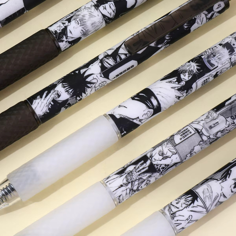 Bandai Jujutsu Kaisen Satoru Gojo Gelstift aus Silikon und Kunststoff in Multicolour - Bild 6
