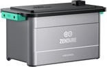 Zendure SolarFlow Zusatzbatterie AB2000L Add-On Powerstation, 1.920Wh, LiFePO4, Grau - Bild 1