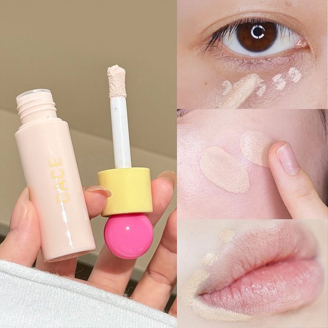 CACE Matte Liquid Concealer, Unisex - Bild 1