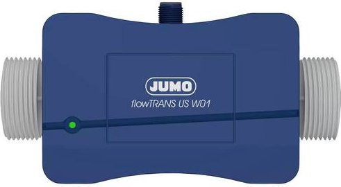 Jumo Durchflussmessgerät 00744899 in Blau - Bild 1