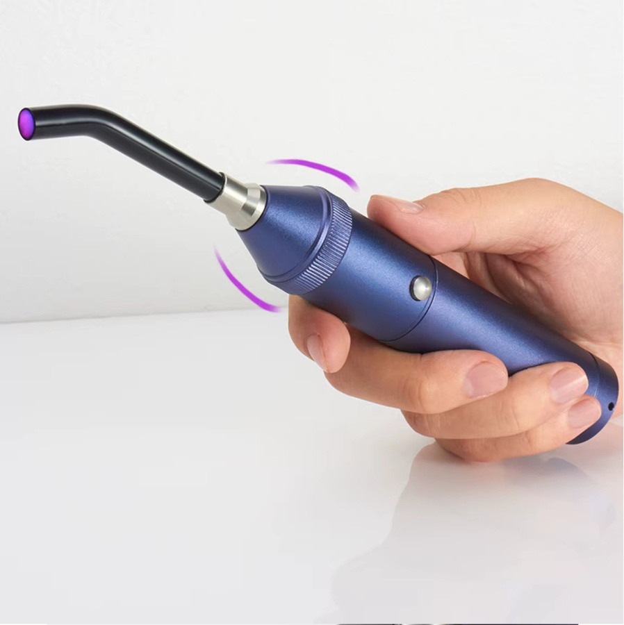 HLKGO Lichttherapie-Stift, Multi-Fünf-Wellenlängen-Rotlicht, Unisex - Bild 3