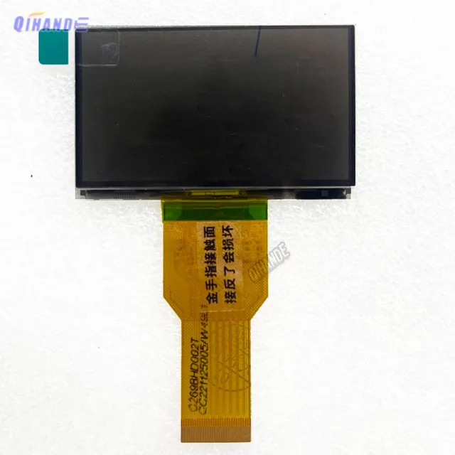 Everycom LCD Projektionsbildschirm FPC-C269BHD002-V4 für DIY-Anwendungen - Bild 1