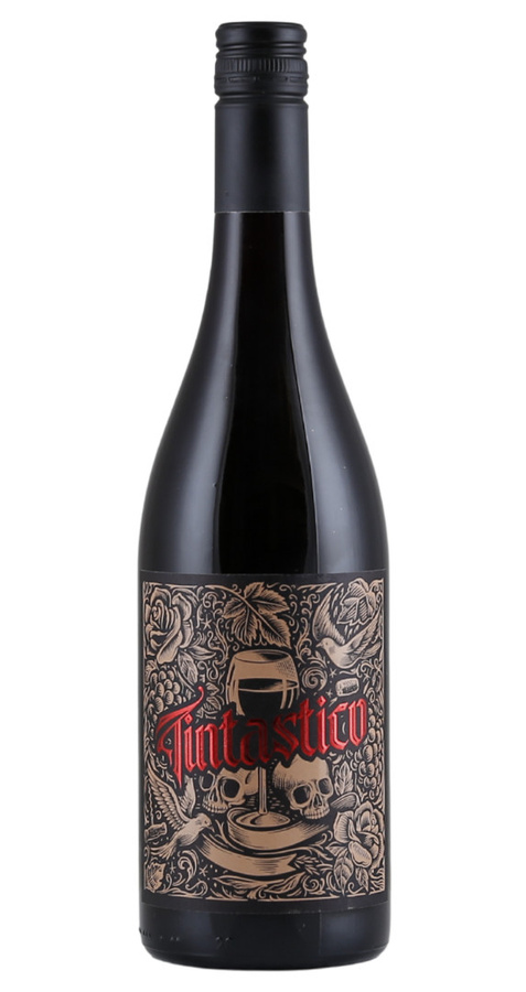 Byrne Vineyards Tintastico Vine Dried Shiraz 2021, Rotwein, 0,75 l - Bild 2