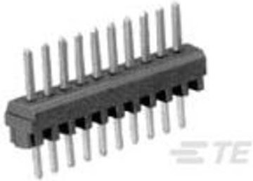 TE Connectivity Carton 5-104178-5 Schwarz - Bild 1