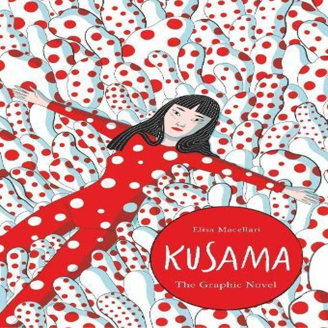 Kusama von Elisa Macellari, Hardcover - Bild 1