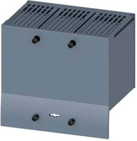 Siemens Klemmenabdeckung 3VA9163-0KB04 grau - Bild 1