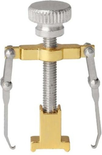 Happy Day Nagelkorrektur Clip, Gold, Unisex - Bild 1