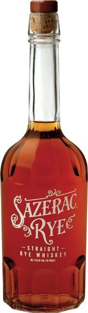Sazerac Rye Whiskey, Straight Rye Whiskey, Kentucky, 45% Vol., 0,7 l - Bild 1