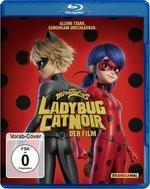 Miraculous: Ladybug & Cat Noir - Der Film Blu-ray Animation Action Fantasy Romanze - Bild 1