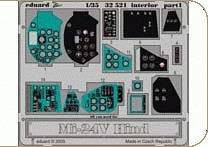 Eduard Mi-24V Hind, Fahrzeug, 1:35 - Bild 1