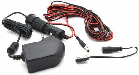 Bresser Optik Universal Netzteil 12V/2A in Schwarz - Bild 1