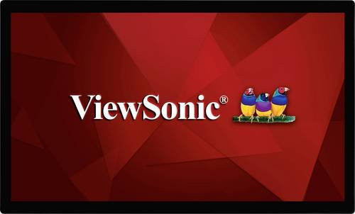 ViewSonic TD3207 Touchscreen-Monitor 81,3 cm (32 Zoll) Full HD VA LED mit DisplayPort und HDMI - Bild 1