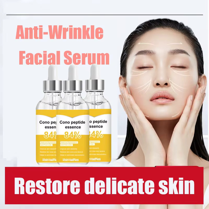 eelhoe Serum, Gesichtsessenz für reife Haut, Augen und Gesicht, Unisex - Bild 4