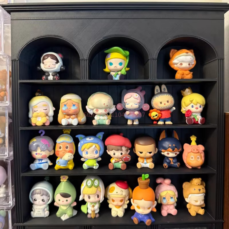 POP MART Blind Box Guess Bag Toy, Bunt / Mehrfarbig - Bild 1