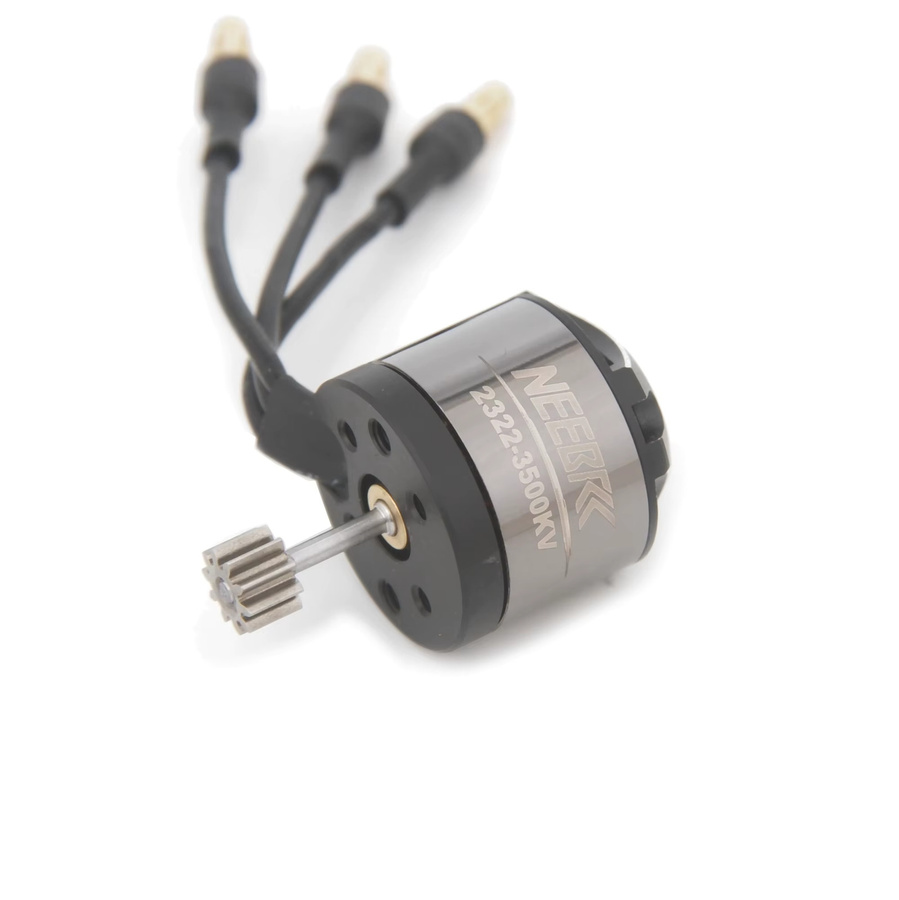 NEEBRC Crawler Brushless Motor, 3500KV, AM32 45A ESC, für 1/12 RC Kletter-Offroad-Auto - Bild 2