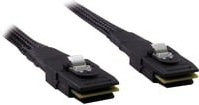 Inter-Tech Kabel SFF 8087 auf SFF 8087 in Schwarz - Bild 1