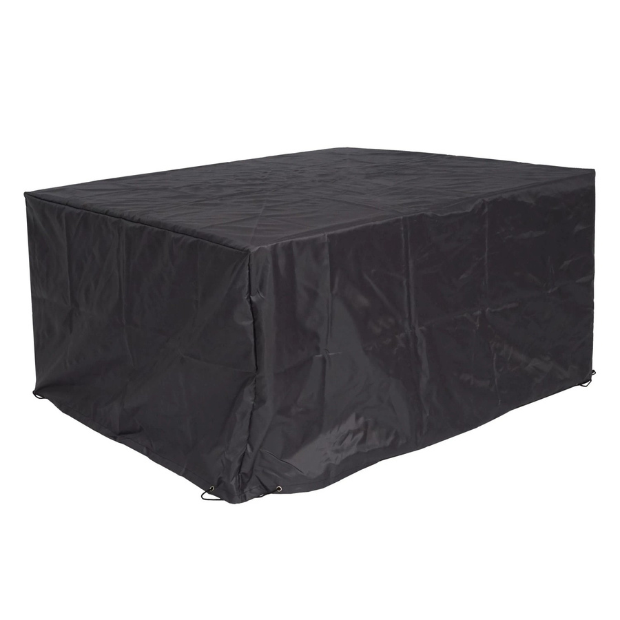 MCW Abdeckhaube J41 Schutzplane für Grill in Anthrazit B/T/H: 70 x 150 x 120 cm - Bild 2