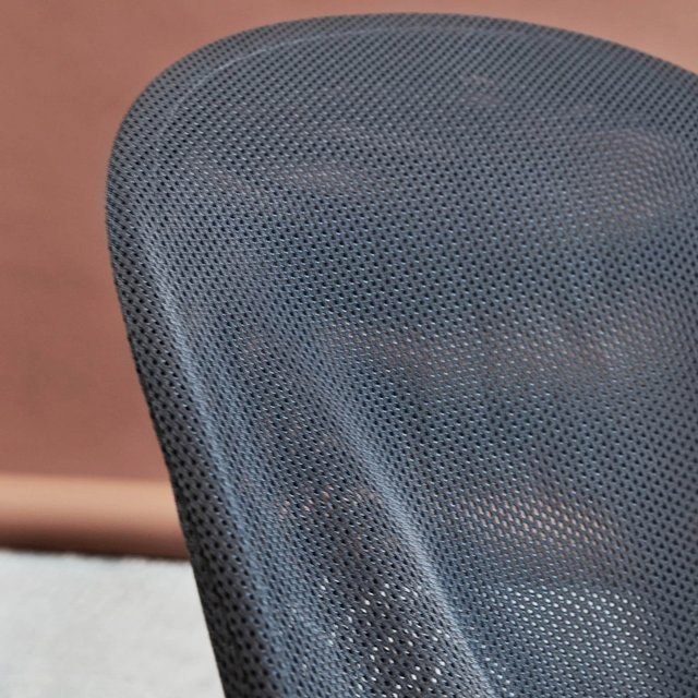 BabyBjörn Babywippe Bliss Mesh in Grau - Bild 1