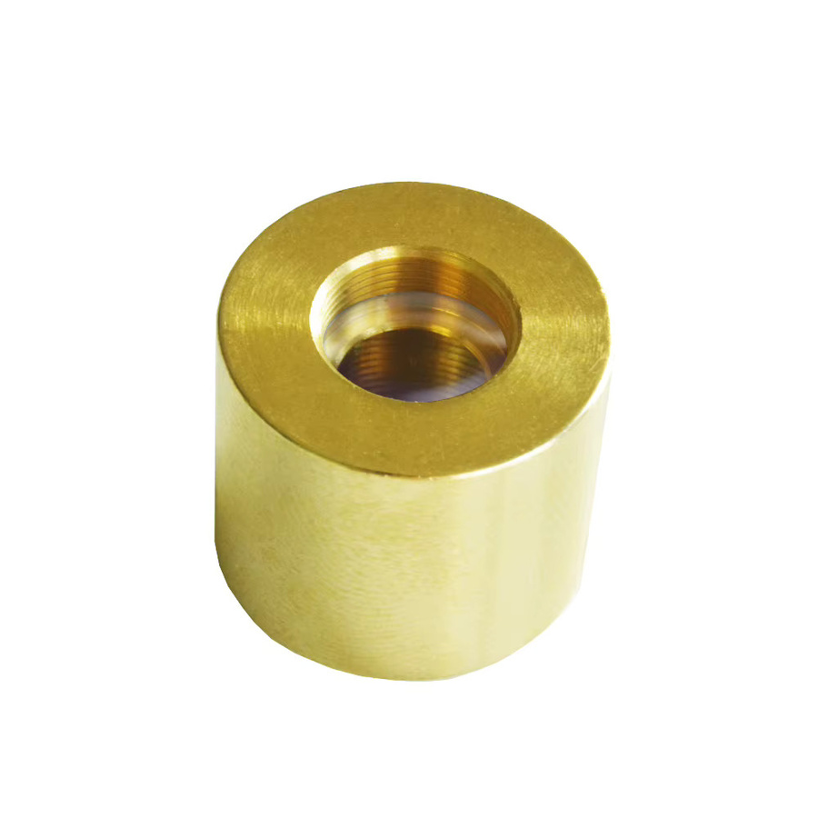 Längerer 3D-Laser-Fensterspiegel in Gold für RAY5 10 W/20 W Lasergravur-Schneidemaschine - Bild 1