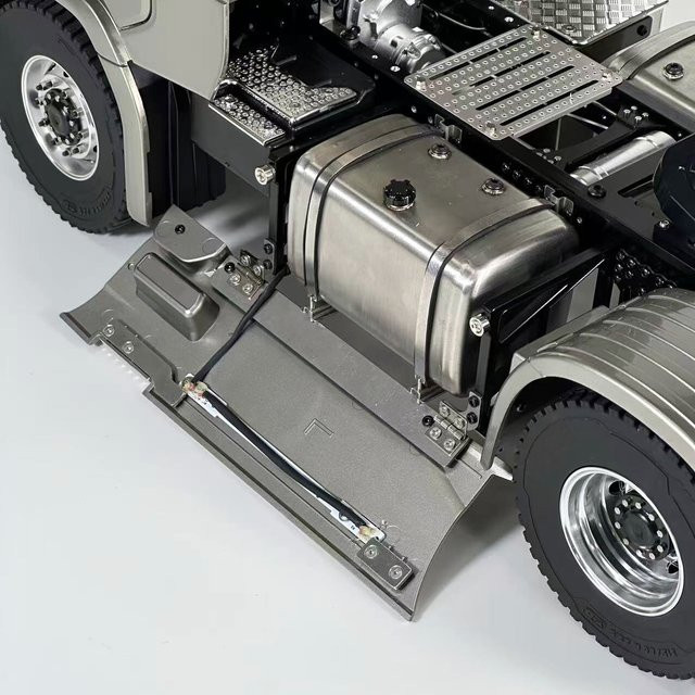 JUWUBA RC Truck 770S Seitenschweller-Leuchten Seitenlampen-Kit, Kunststoff - Bild 1