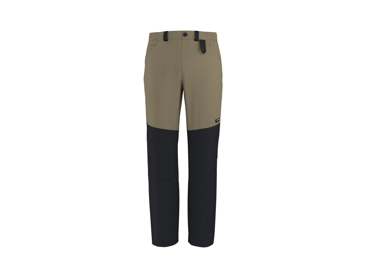 PARKSIDE PERFORMANCE Herren Arbeitsbundhose mit CORDURA Knieverstärkung, Beige, Größe 50 - Bild 2