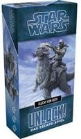 Unlock! Star Wars: Flucht von Hoth Kartenspiel von Asmodee - Bild 1