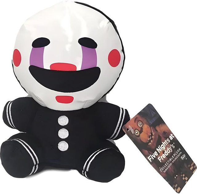 Yiran toy Five Nights at Freddy's Bonnie Bär, Plüschtier, 18cm, ab 14 Jahre - Bild 1