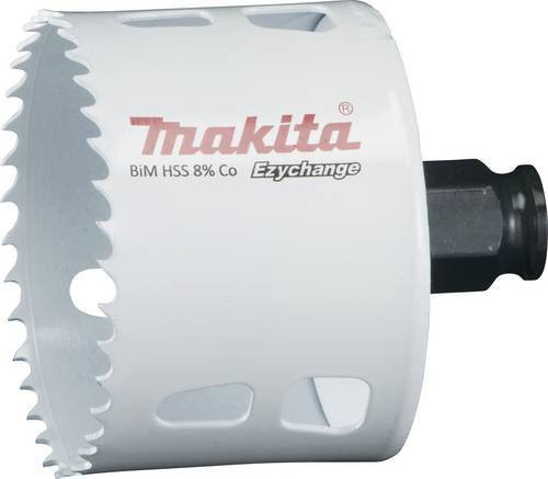 Makita Bimetall Lochsäge aus Stahl, Durchmesser: 68 mm - Bild 1