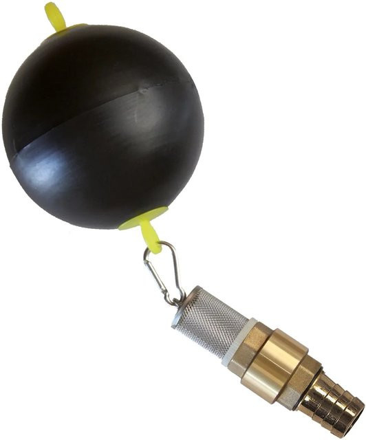 Garantia Schwimmende Ansaugarmatur 1'' - Bild 1