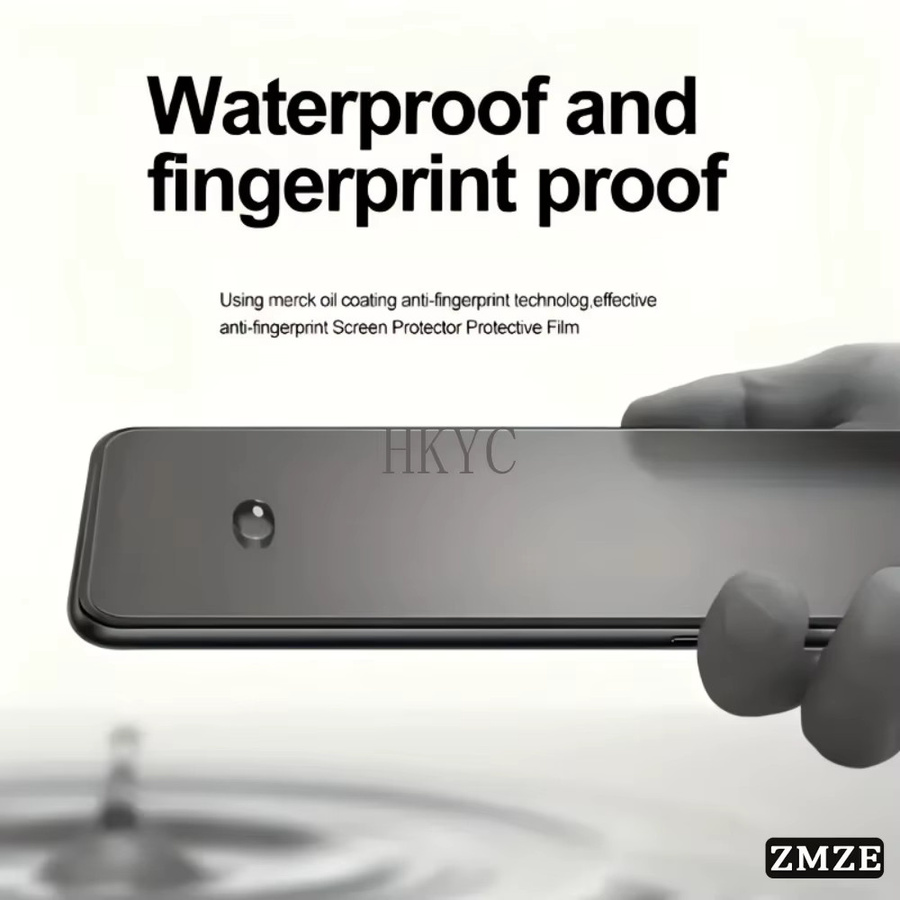 4 Stück matte Hydrogel-Displayschutzfolien für Xiaomi POCO X8 X7 X6 X5 X4 Pro und POCO X8 Pro Max X6 X5 X4 GT - Bild 5