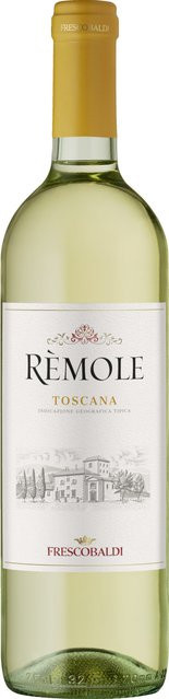 Frescobaldi Rèmole Bianco Vermentino trocken 2025 Weißwein Toscana IGT 0,75 l - Bild 1