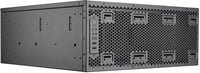 SilverStone RM4A 4U Rackmount Server-Gehäuse in Schwarz für Mini-ITX - Bild 1