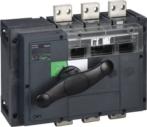 Schneider Electric Trennschalter 31364 in Schwarz und Grau - Bild 1