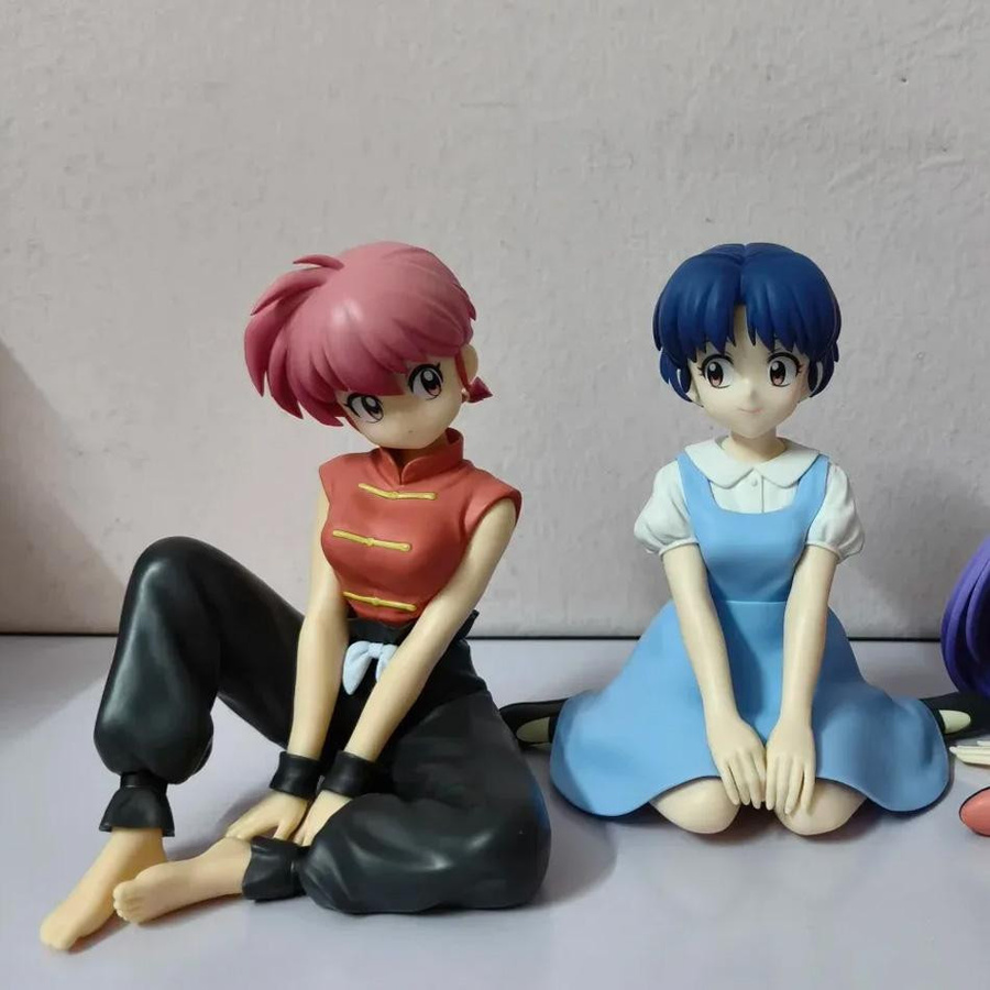 BANPRESTO Ranma 1/2 Relax Time Tendou Akane, Modell Figur, ab 14 Jahren - Bild 1