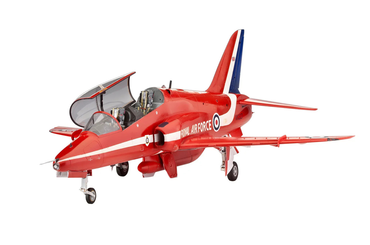 Revell BAE Systems Hawk T.1A Red Arrows, Modellflugzeug, 1:32 - Bild 2
