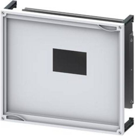 Siemens Einbausatz Kompaktleistungsschalter 3VA für 3VA23 und 3VA24 bis 630A in Grau - Bild 1
