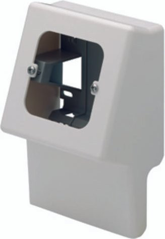 Gewiss Geräteträger NP42814 Weiß - Bild 1